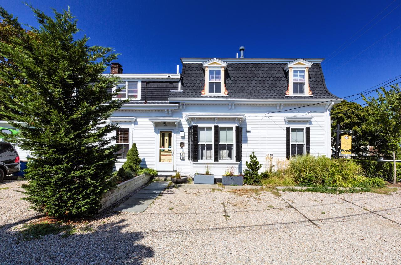 The Tucker Inn Provincetown Exterior foto