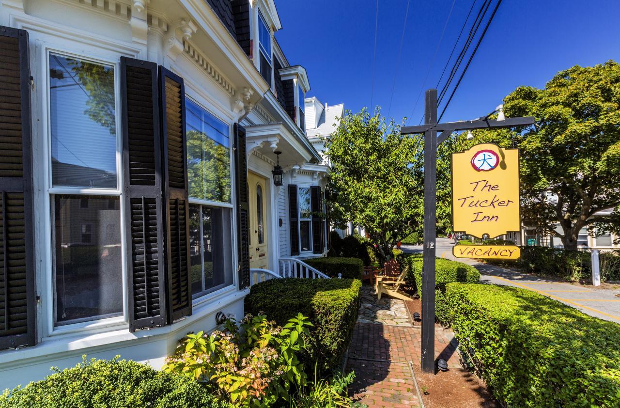 The Tucker Inn Provincetown Exterior foto