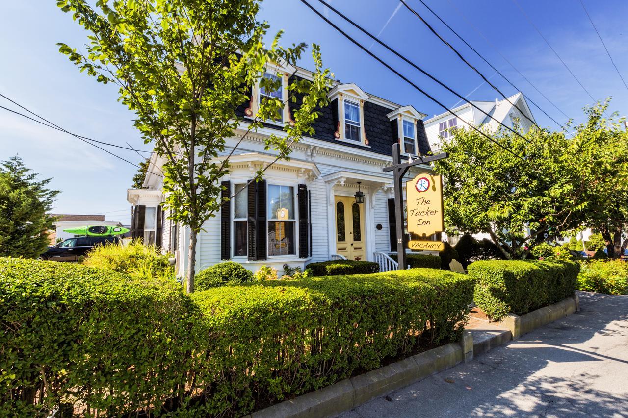 The Tucker Inn Provincetown Exterior foto