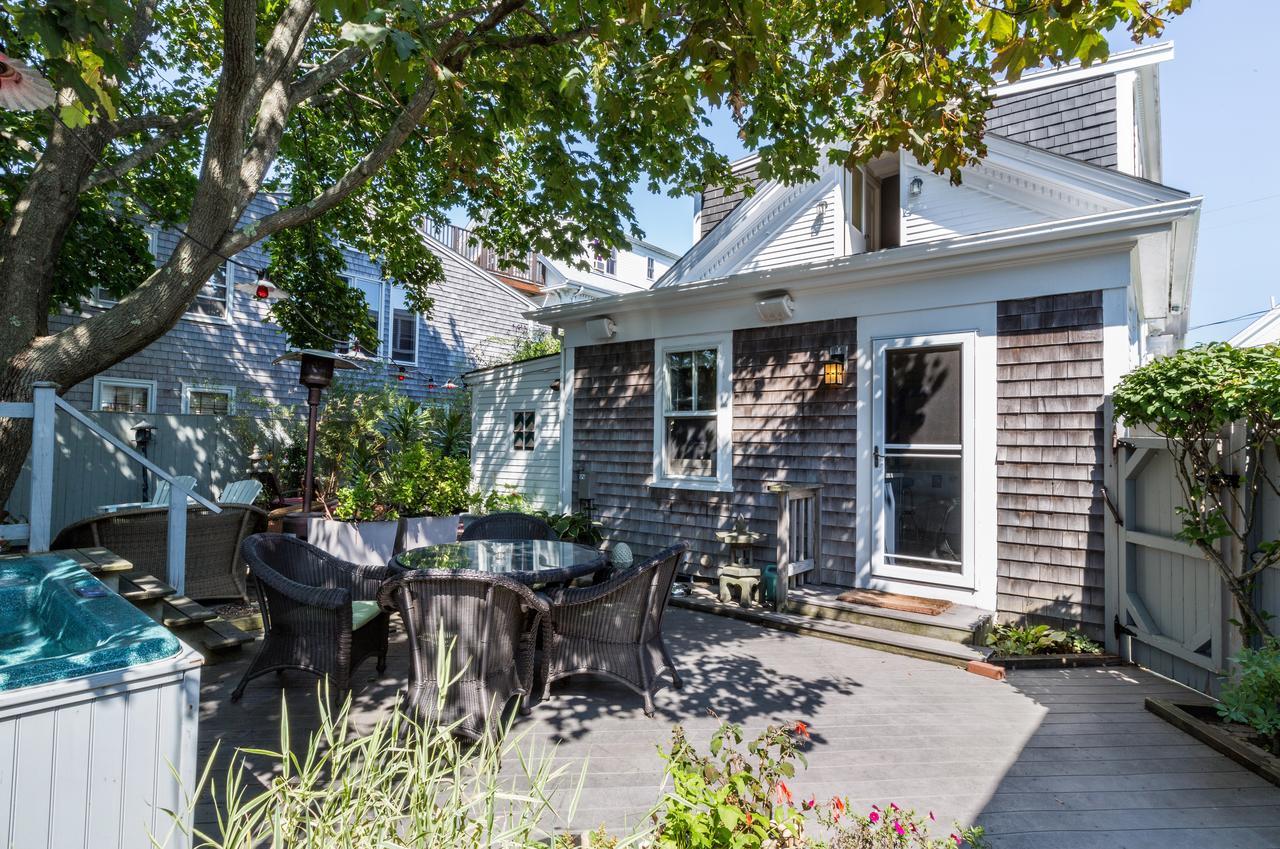 The Tucker Inn Provincetown Exterior foto